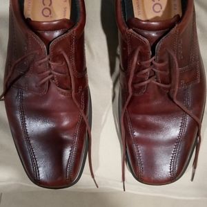 Ecco loafers